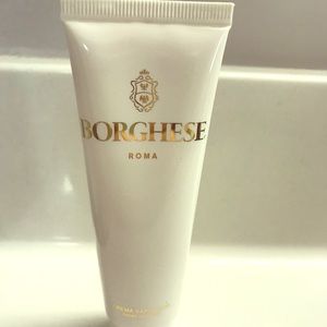 Borghese cream cleanser